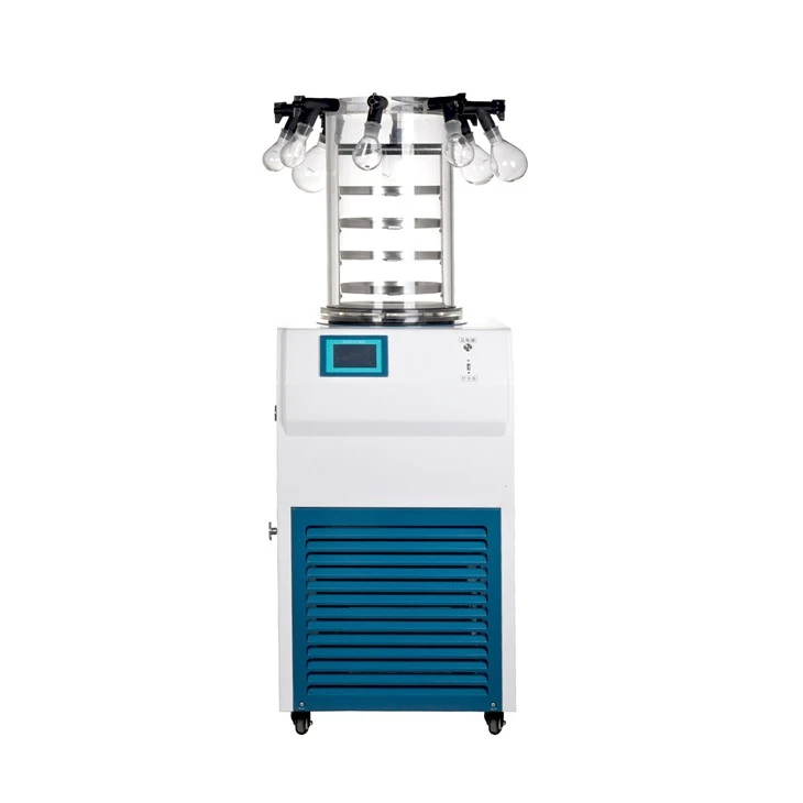 Freeze Dryer Machine Laboratory