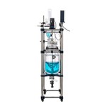 10L αντιδραστήρα γυαλιού