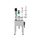 10L αντιδραστήρα γυαλιού μεμονωμένα στρώματα